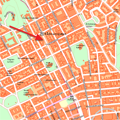 hitta Stockholm Tandreglering